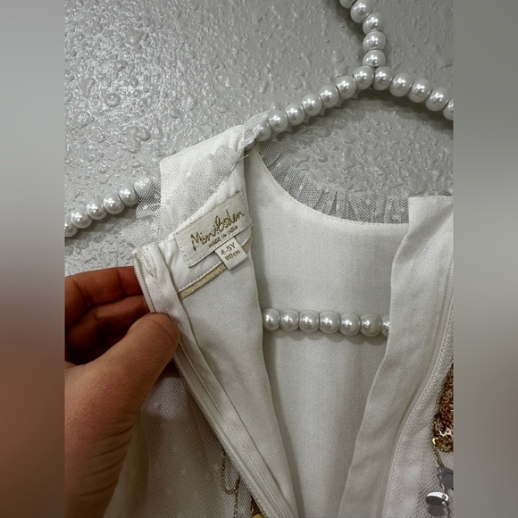 Mini Boden Dress size 4-5 Y - Picture 10 of 11